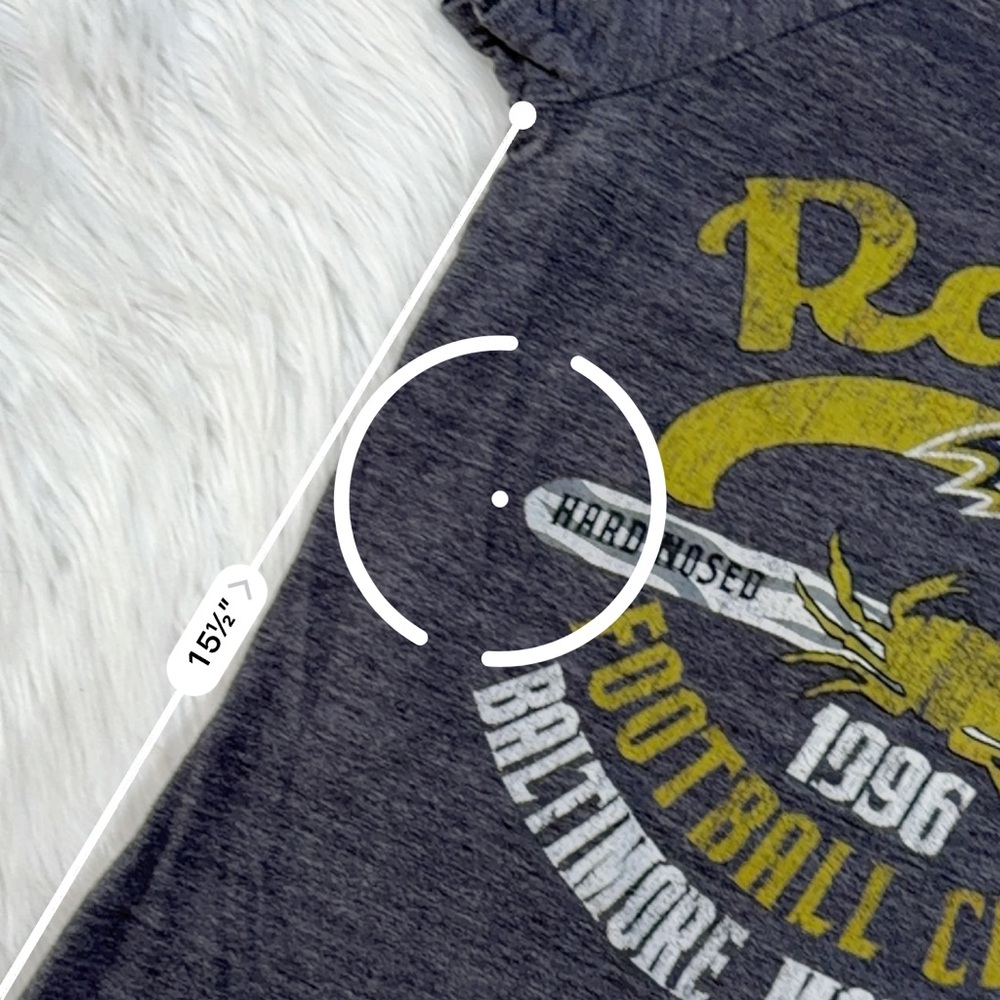 Baltimore Ravens Reebok Shirt - Picture 6 of 6